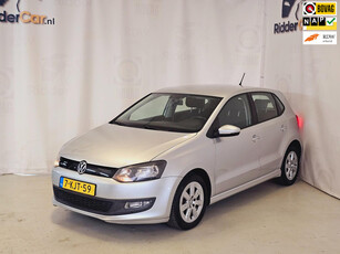 Volkswagen Polo 1.2 TDI BlueMotion Comfortline|1e EIG|CRUISE|NAP|APK 11-25|