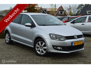 Volkswagen Polo 1.2 TSI 90pk 5drs Highline