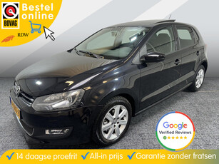 Volkswagen Polo 1.2 TSI Highline Panorama|Trekhaak