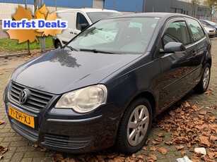 Volkswagen Polo 1.4 TDI Optive|Airco|