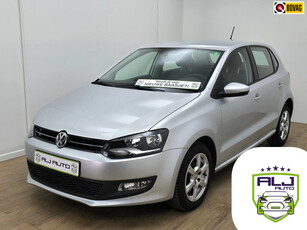 Volkswagen Polo Occasion 1.2 TSI BlueMotion met cruisecontrol | Volkswagen Polo tweedehands in grijs met sportvelgen | Bovag