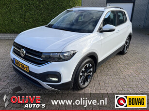 Volkswagen T-Cross 1.0 TSI Life Business