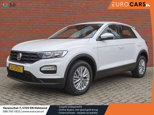 Volkswagen T-Roc 1.0 TSI Style Airco Bluetooth 16