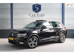 Volkswagen Tiguan 1.4 TSI ACT R-LINE LED/VIRTUAL/PANO/ALCANTARA+S.VERWARMING+MASSAGE/CAM/LINE/ACC/ECC/12 MND GARANTIE!