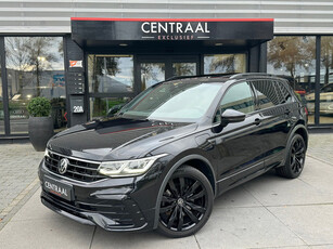 Volkswagen Tiguan 1.4 TSI eHybrid R-Line 245PK|Pano|360Camera|Memory|Leder|IQ Light|Carplay|Keyless|Ambient Light