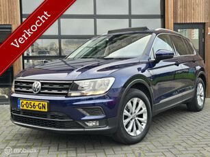 VOLKSWAGEN TIGUAN 1.5 TSI 150PK DSG PANODAK ACC TREKHAAK BTW