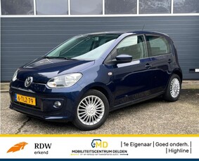 Volkswagen Up 1.0 HIGH ! BLUEM. / Cruise PDC Navi