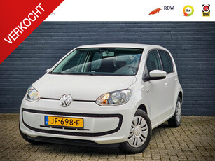 Volkswagen Up! 1.0 up! Edition BlueMotion / 5 DEURS / AIRCO / CRUISE