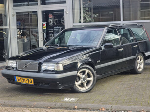 Volvo 850 2.3 T-5 Luxury-Line 226pk / YOUNGTIMER / LPG