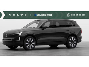 Volvo EX90 Twin Motor Ultra 7p. 111 kWh | Climate | Pilot-Pack | Luchtvering | Trekhaak | Leverbaar maart 2025