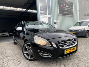 Volvo V60 2.4 D5 R-Design (bj 2011) NAVI|PDC|205PK|5CILINDER