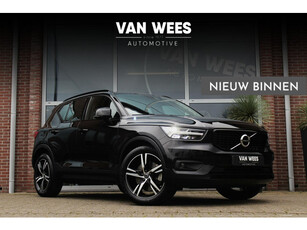 ➡️ Volvo XC40 1.5 T4 Recharge R-Design Expression | 1e eigenaar | NL geleverd | inc BTW | LED | 18 inch | DAB | Stuurverwarming | Navi | PDC