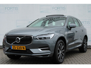 Volvo XC60 2.0 T8 Twin Engine AWD Inscription NL AUTO | LEDER | PANO | 360 CAMERA | TREKHAAK |