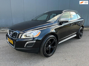 Volvo XC60 3.0 T6 AWD Summum-R-Design-Camera-Trekhaak-Keyless!