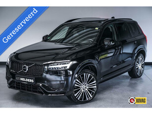 Volvo XC90 2.0 T8 Recharge R-Design Pano 22' H&K ACC Trekh.