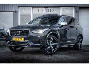 Volvo XC90 2.0 T8 Twin Engine AWD Inscription I R-Design I Pano-dak I Bowers&Wilkins I Luchtvering I 360º I Stuurverw. I 7-pers.