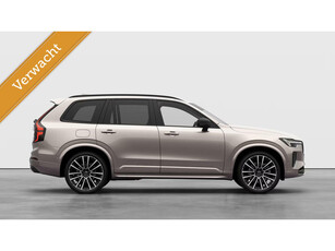 Volvo XC90 T8 Plug-in hybrid AWD Ultra Dark 2025 FULL OPTION