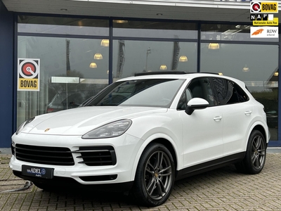 PORSCHE CAYENNE 2.9 S 440PK Panorama Bose Luchtvering 21