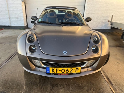 Smart ROADSTER Brabus Xclusive Collector's Edition 1 of 20