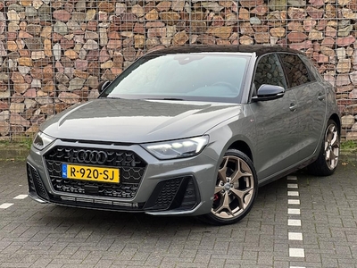 Audi A1 Benzine