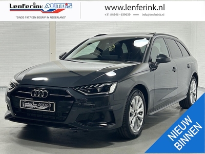 Audi A4 Benzine