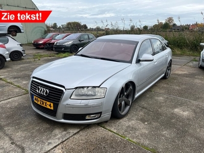 Audi A8 Benzine