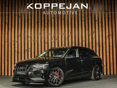 AUDI E-TRON 50 Quattro 313PK Launch Edition Plus | MARGE | PANORAMADAK | ADAPTIVE CRUISE | LEDER | CAMERA | STOELVERWARMING |