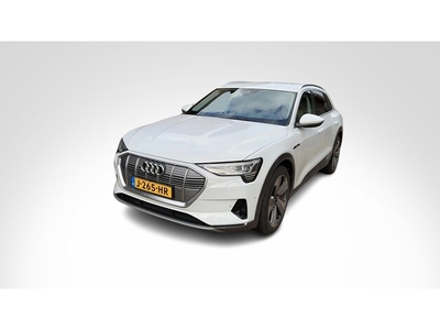 Audi E-tron Elektriciteit