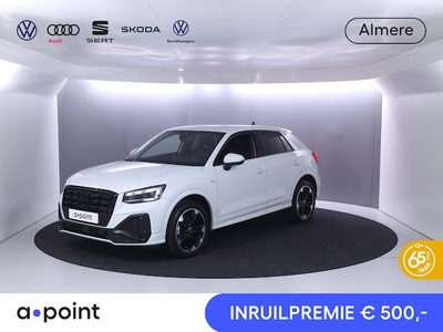 Audi Q2 Benzine