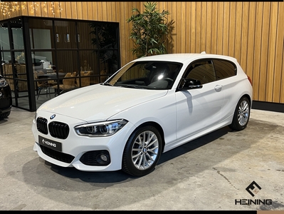 BMW 1-SERIE 118i Automaat M sportpakket