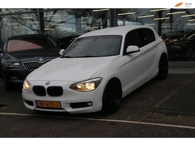 BMW 1-Serie Benzine