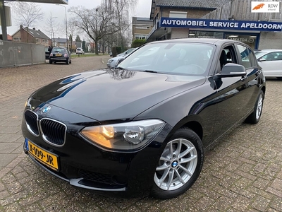 BMW 1-Serie Benzine