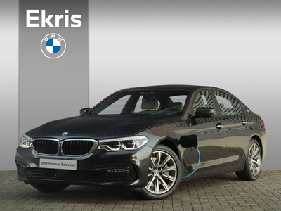 BMW 5-SERIE Sedan 530e | High Executive / Sport Line / Head-Up / Comfort Access / Driving Assistant Plus / Parking Assistant Plus / Comfortstoelen / 18'' LMV - Spring Sale