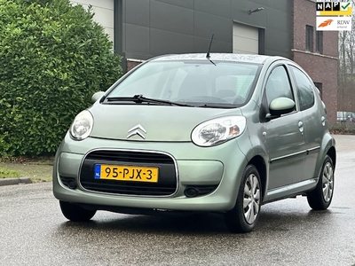 Citroën C1 Benzine