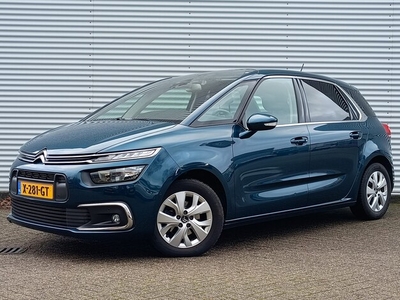 Citroën C4 SpaceTourer