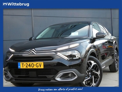 Citroën C4 X Benzine