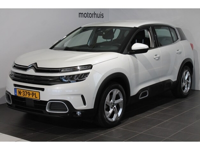 Citroën C5 Aircross Benzine