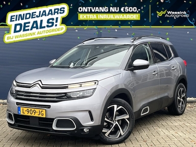 Citroën C5 Aircross Benzine