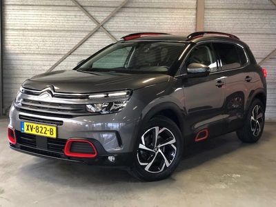 Citroën C5 Aircross Benzine