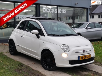 Fiat 500 Benzine