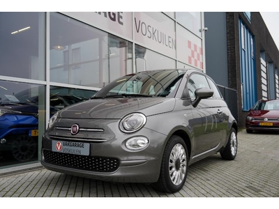 Fiat 500 Benzine