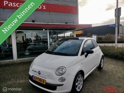 Fiat 500 Benzine