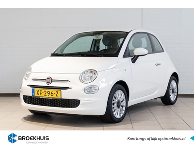 Fiat 500 Benzine