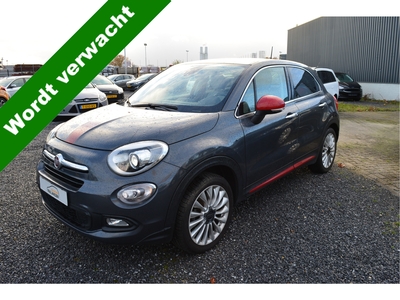 FIAT 500 X Cross 1.4 Turbo MultiAir CrossPlus | Climate Contol | 18 Inch LM Velgen | Navigatie | PDC VERKOOP TELEFONISCH BEREIKBAAR 040-2240080