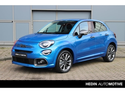 Fiat 500X Benzine