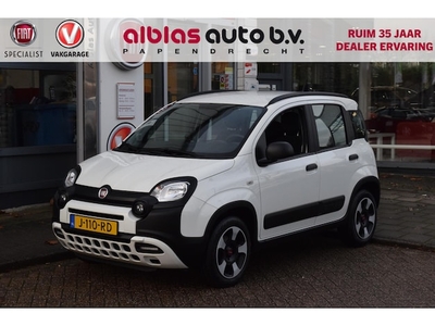 Fiat Panda Benzine