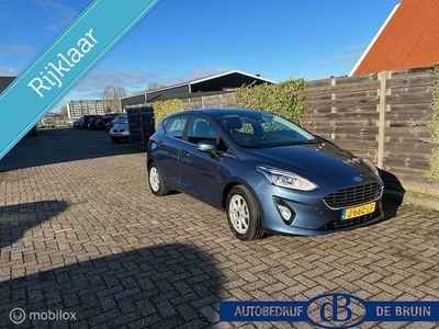 Ford Fiesta Benzine