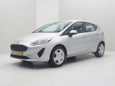 Ford Fiesta Benzine