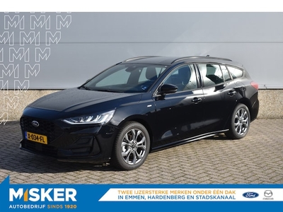 Ford Focus Benzine