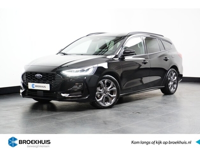 Ford Focus Benzine